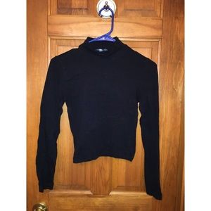 Turtleneck Crop